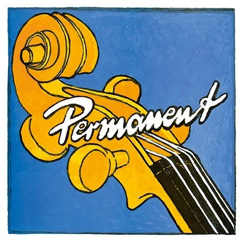 Permanent Bass String Set