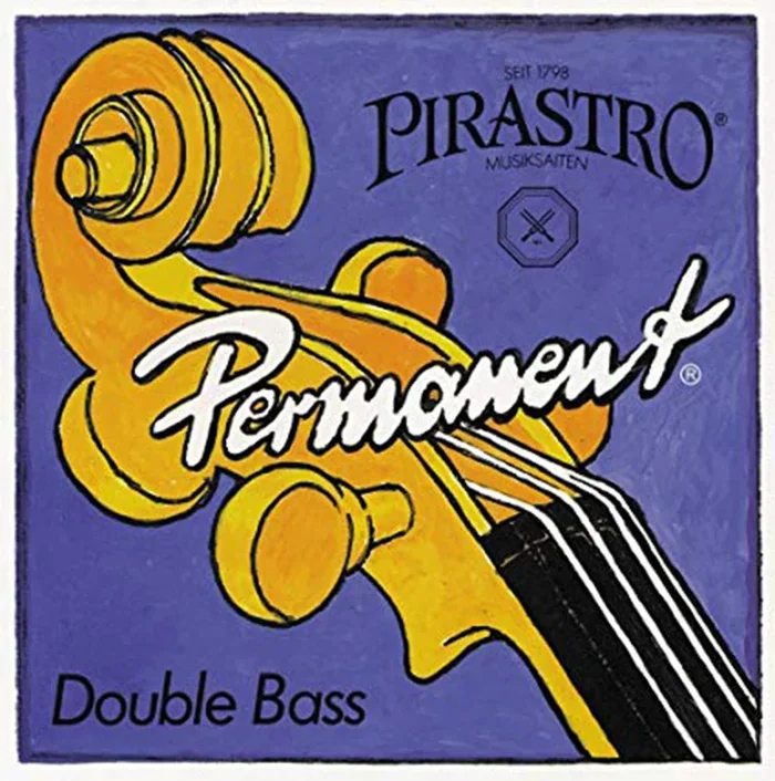Permanent Series Bass Ext. E String (2.10M), Orchestra Tuning