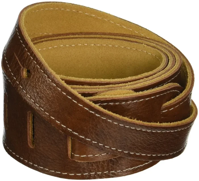 Perris Leathers BM2-6554 2″ Deluxe Soft Leather Strap