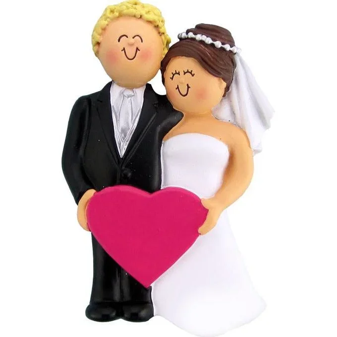 Personalized Wedding Couples – 5 Variations