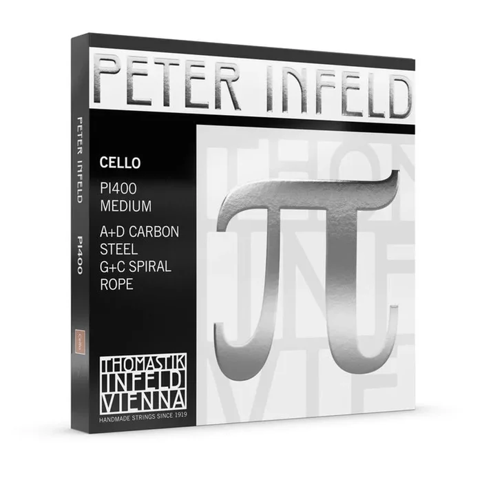 Peter Infeld Cello Set
