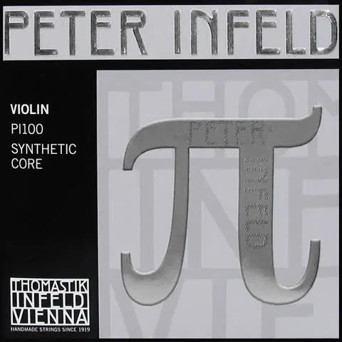 Peter Infeld PI100 Violin Strings – Full Set