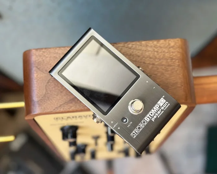 Peterson SSHD-1 Strobo Stomp HD