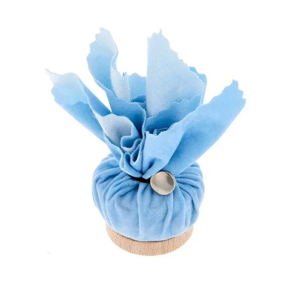 Petz Soloist Cello Rosin – Light – Blue Wrap