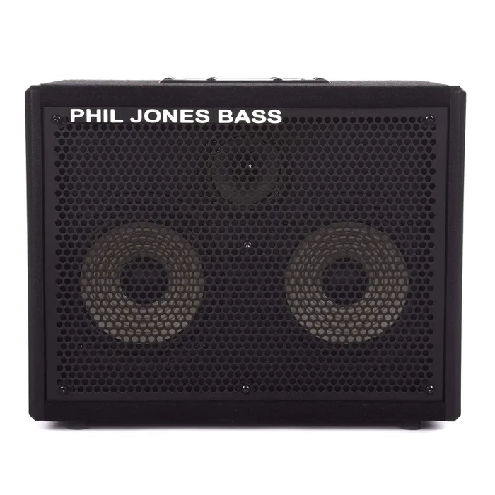 Phil Jones CAB 27 2×7 Bass Cab 150W 8Ohms w/3″ Tweeter