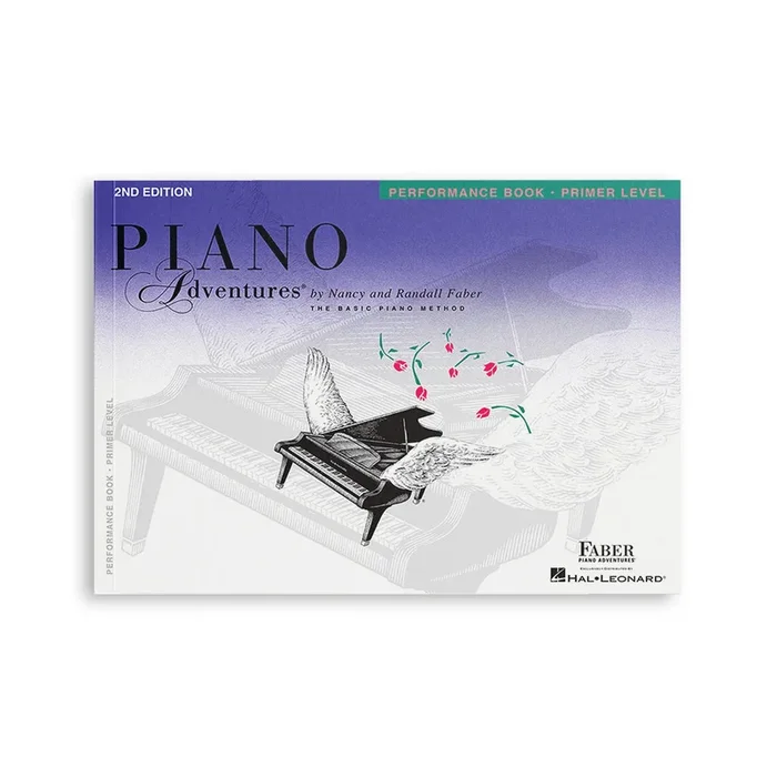 Piano Adventures Level Primer Performance
