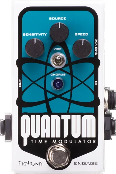 Pigtronix Quantum Time Modulator