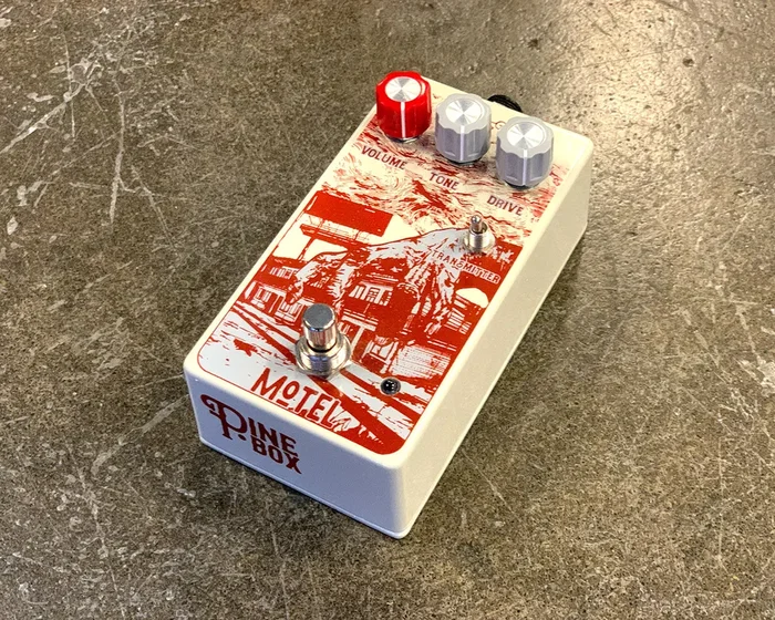 Pinebox Customs Motel