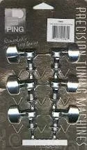 Ping – P2650 6 Piece 3&3 Chrome Tuners