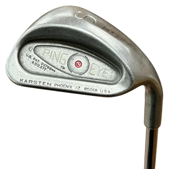 PING EYE 2 Red Dot Sand Wedge RH Golf Club