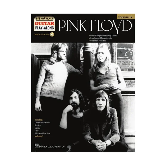 Pink Floyd – Deluxe Guitar Play-Along