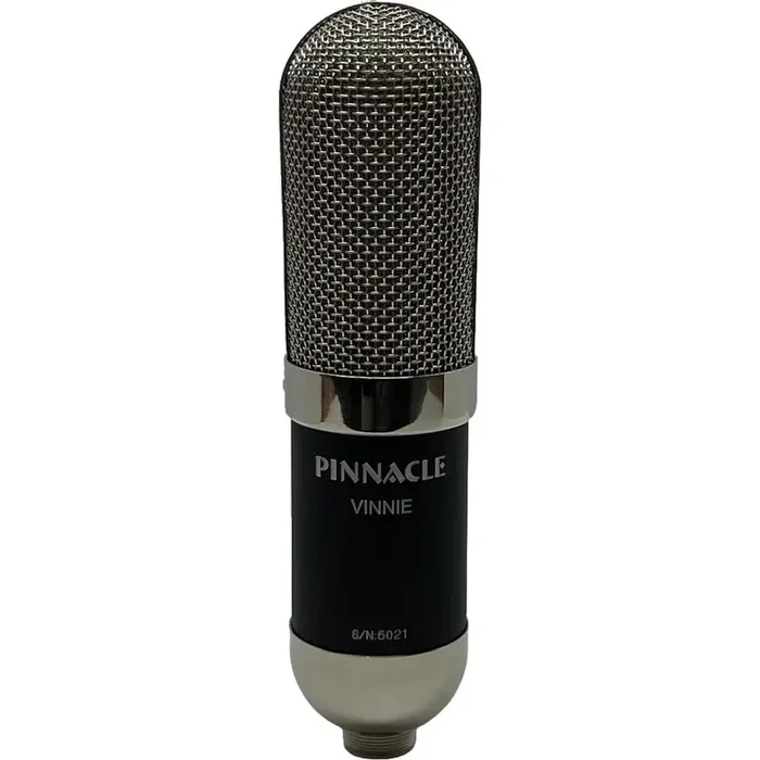 Pinnacle Microphones D-VIN-L Vinnie w/Lundahl