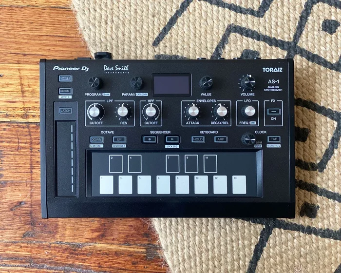 Pioneer AS-1