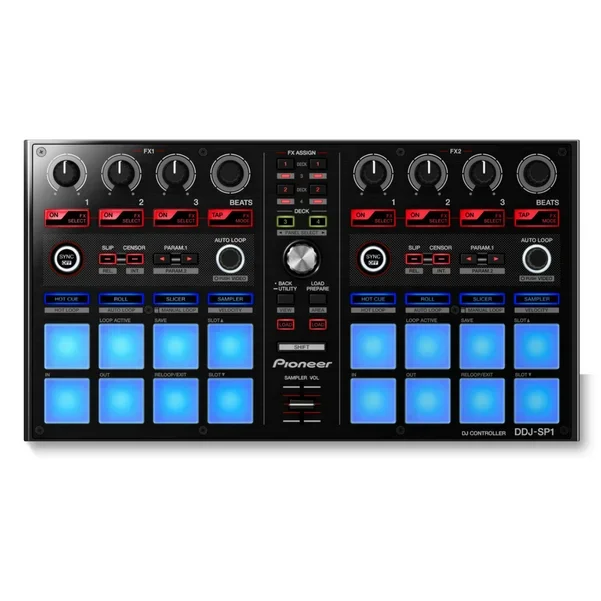 Pioneer DDJ-SP1 DJ Controller