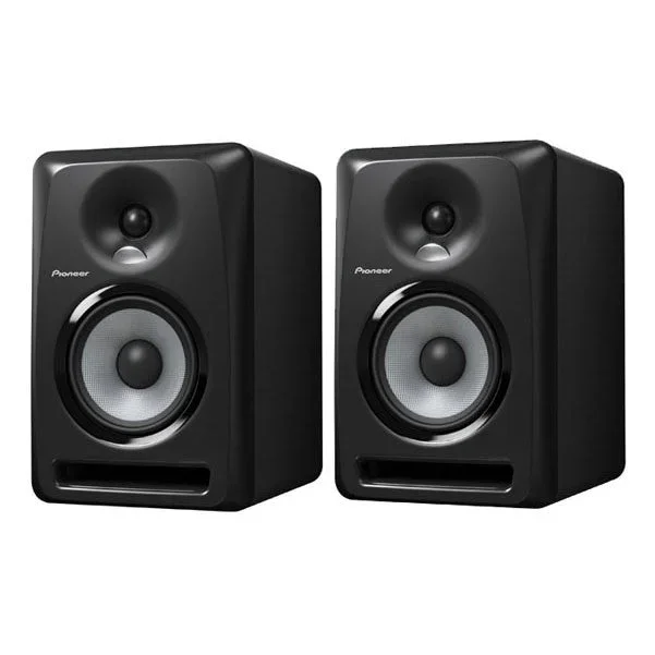 Pioneer S-DJ50X Active Reference Speaker – Pair