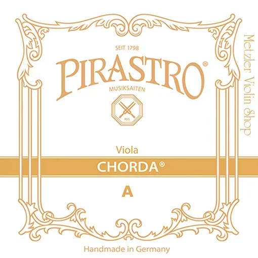 Pirastro CHORDA viola A string, plain gut, medium
