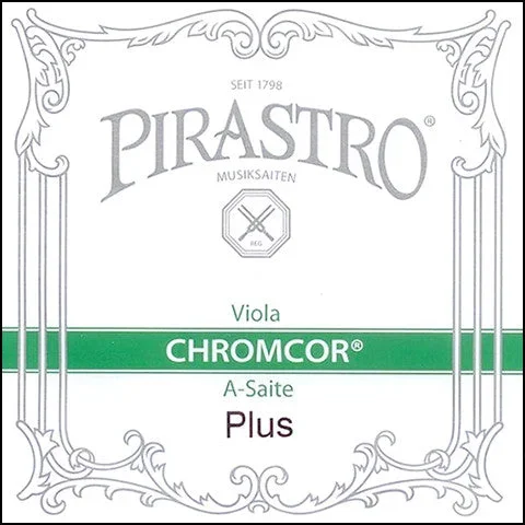 Pirastro Chromcor Plus Steel/Chrome Viola A String