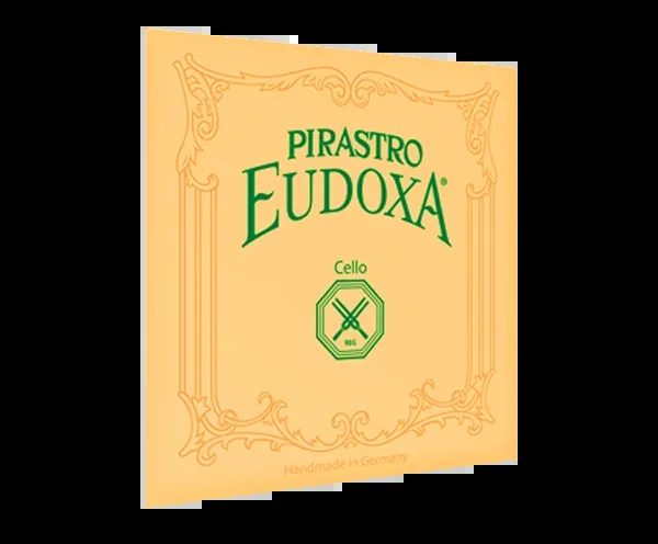 Pirastro Eudoxa Cello D String 4/4