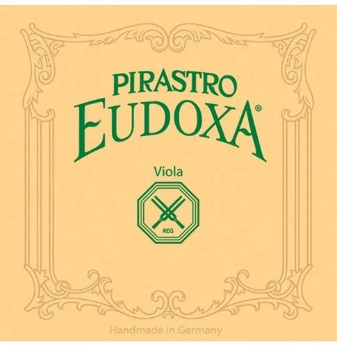 Pirastro Eudoxa Viola D String, Straight
