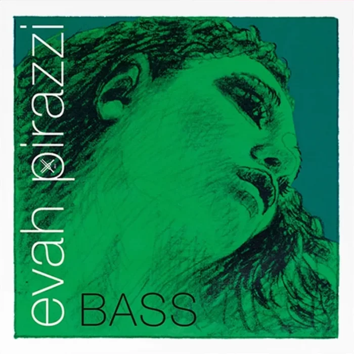 Pirastro Evah Pirazzi Bass Fis4 String, Solo Tuning
