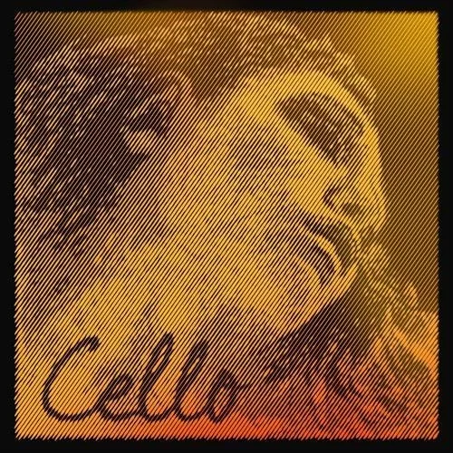 Pirastro Evah Pirazzi Gold Cello A String 4/4