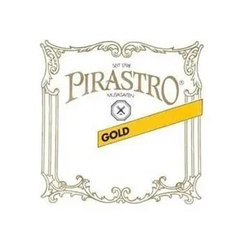 Pirastro GOLD cello D string, gut/aluminum