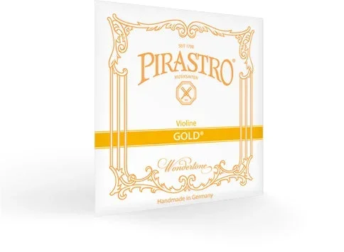 Pirastro Gold Label Violin Strings