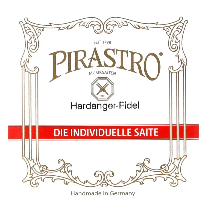 Pirastro Hardanger-Fiddle Resonance String Pack