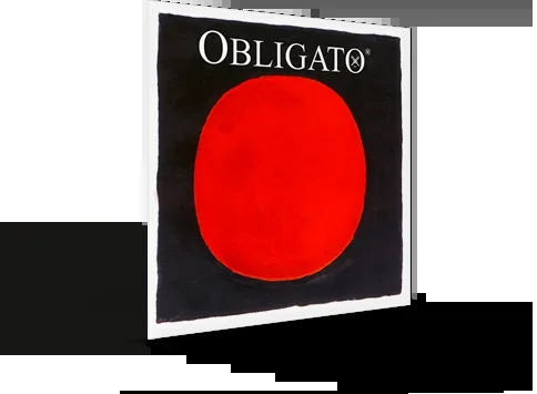 Pirastro Obligato Chrome steel Violin A String