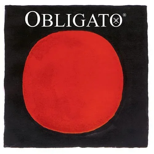 Pirastro Obligato Violin E String 1/8-1/4