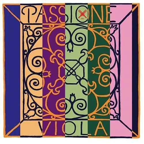Pirastro Passione Viola String Set 15″-16.5″