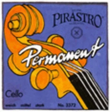 Pirastro PERMANENT SOLOIST cello D string, medium