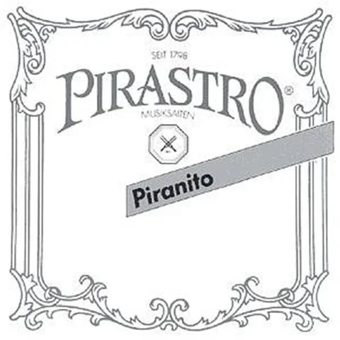 Pirastro PIRANITO chrome cello D string, 4/4