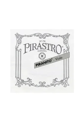 Pirastro PIRANITO viola steel string set for 11″-14″ viola