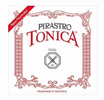 Pirastro Tonica Viola Strings – Full Set – Medium