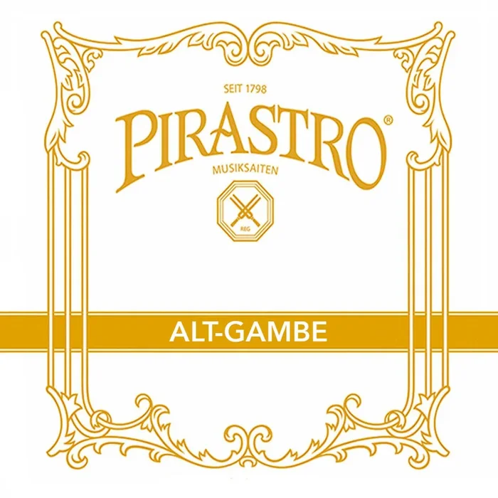 Pirastro Viola da Gamba Alto C5 String Gut/Silver 21.00