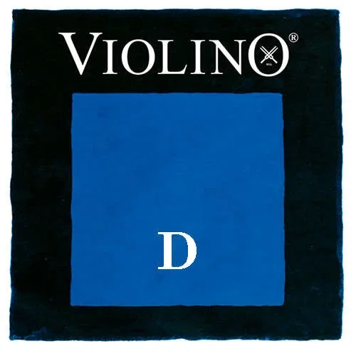 Pirastro VIOLINO violin D string, silver, medium