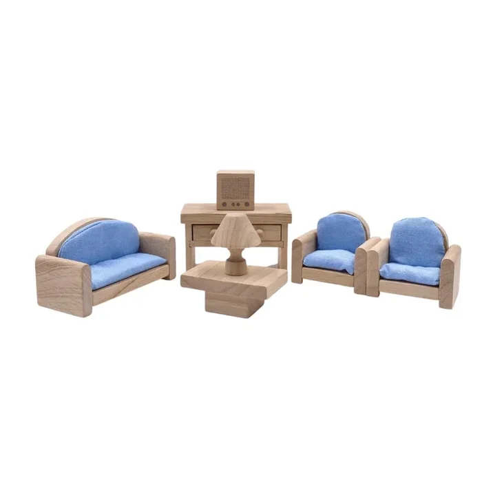 Plan Toys living room classic