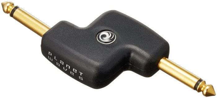 Planet Waves 1/4″” Male Mono Offset Adapter