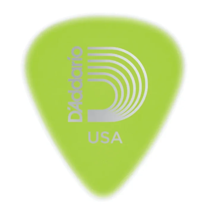 Planet Waves Cellu-Glow Guitar Picks, Heavy, 25 pack