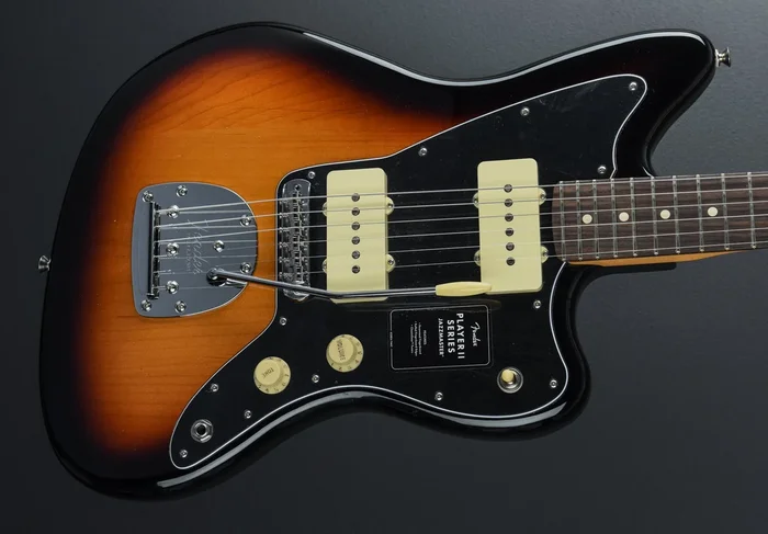 Player II Jazzmaster – 3-Color Sunburst