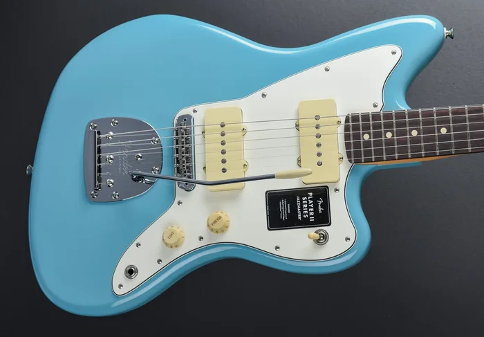 Player II Jazzmaster – Aquatone Blue