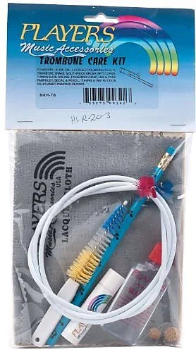 Players Trombone Super Saver Care Kit