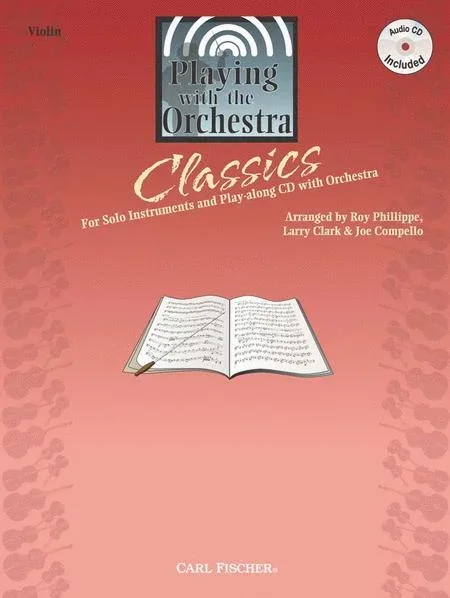 Playing With The Orchestra Classics