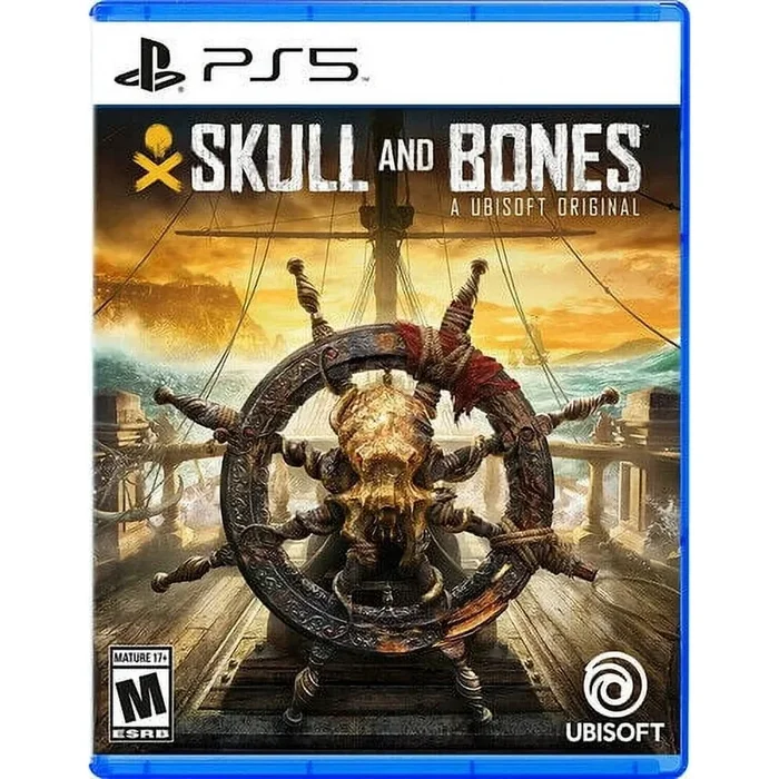PlayStation 5 Skull and Bones