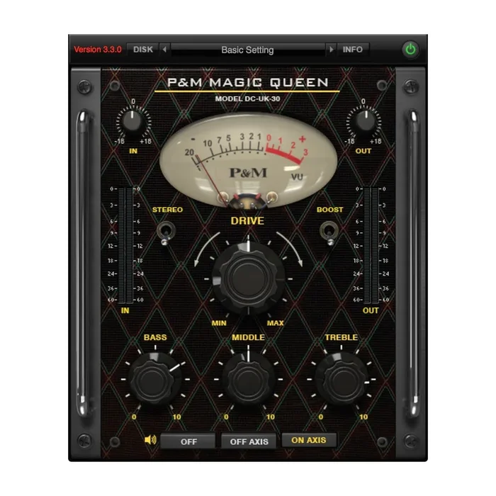 Plug and Mix Magic Queen Plug-In
