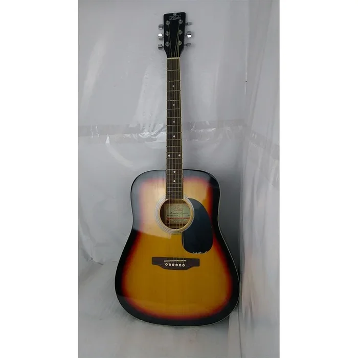 Pluto HW41-201 Jumbo Acoustic Guitar – Open Box B Stock