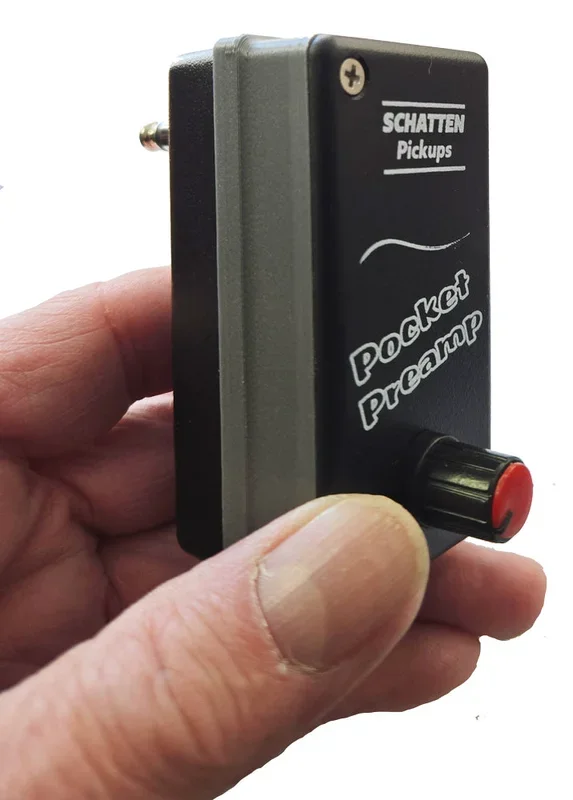 Pocket Preamp – Single Channel Plug In Preamp
