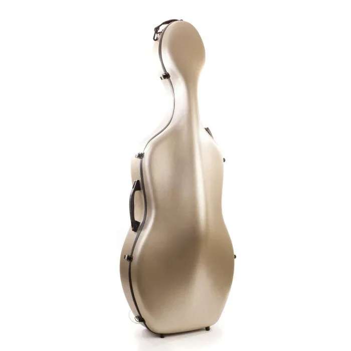 Polycarbonate Cello Case – Champagne