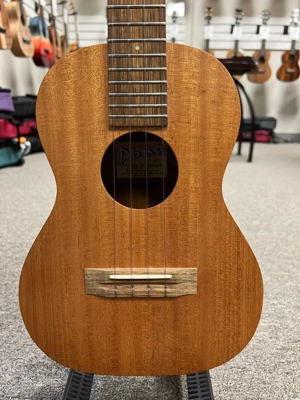 Pono MT-K Solid Mahogany Tenor Ukulele – Kalele Series